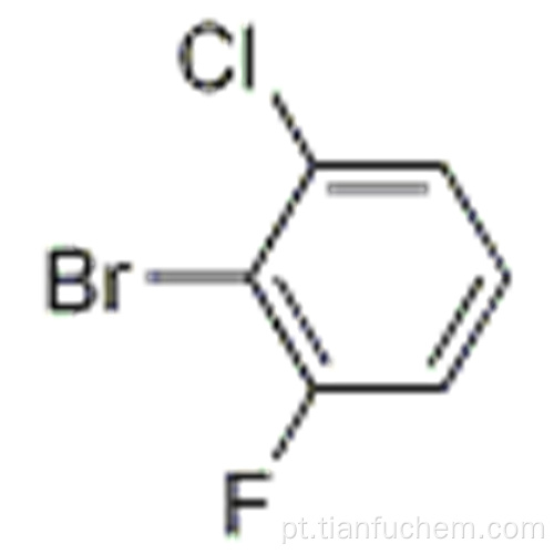 2-Cloro-6-fluorobromobenzeno CAS 309721-44-6